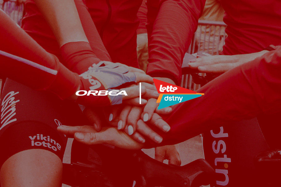 Orbea Lotto Dstny