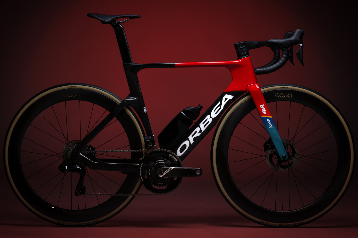 Orbea Orca Aero Lotto Dstny