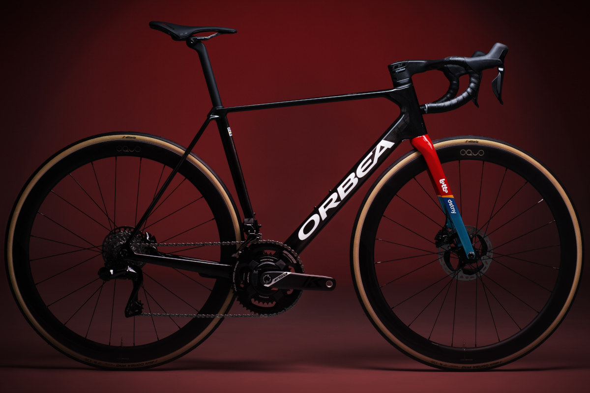Orbea Orca Lotto Dstny