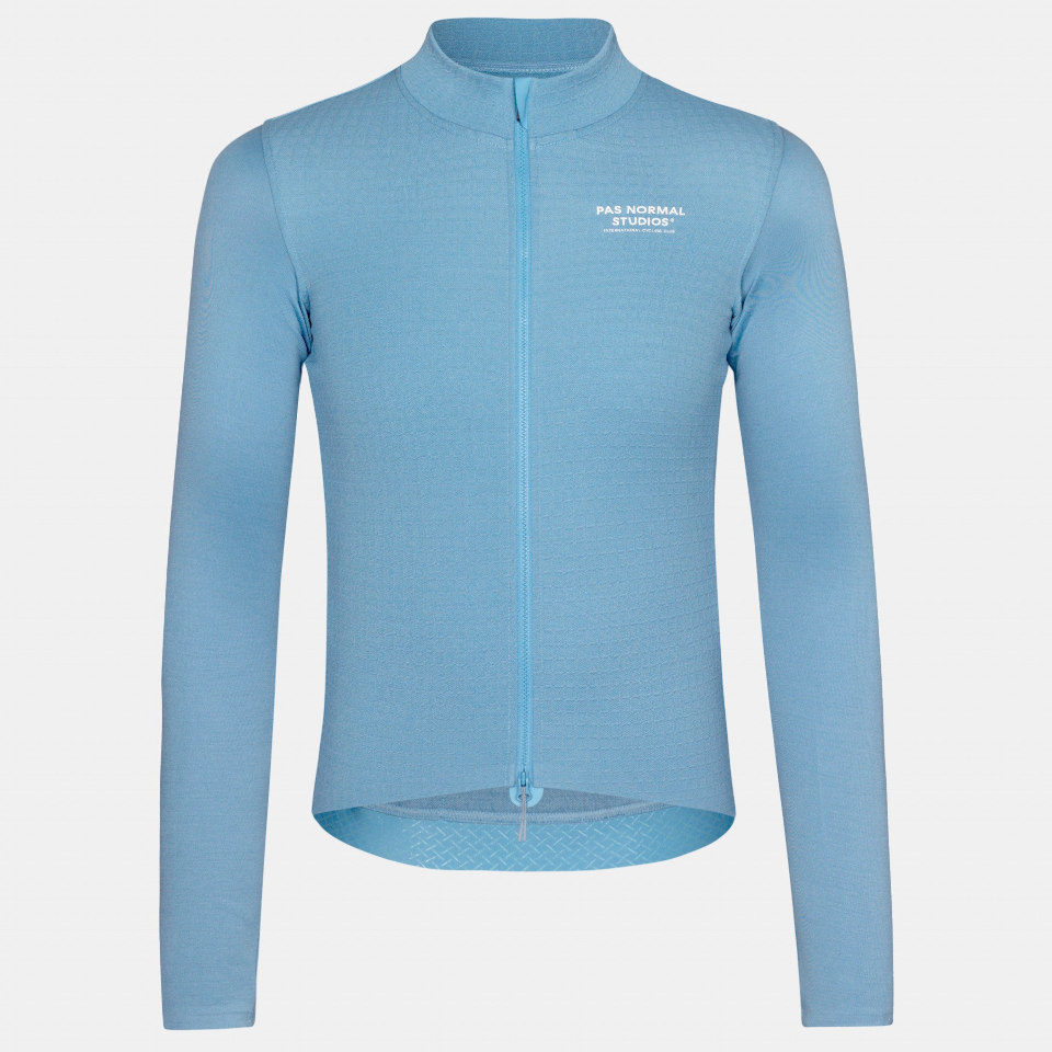 Pas Normal Studios Escapism Wool LS Jersey 1