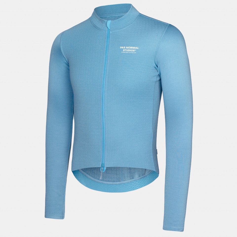 Pas Normal Studios Escapism Wool LS Jersey 2