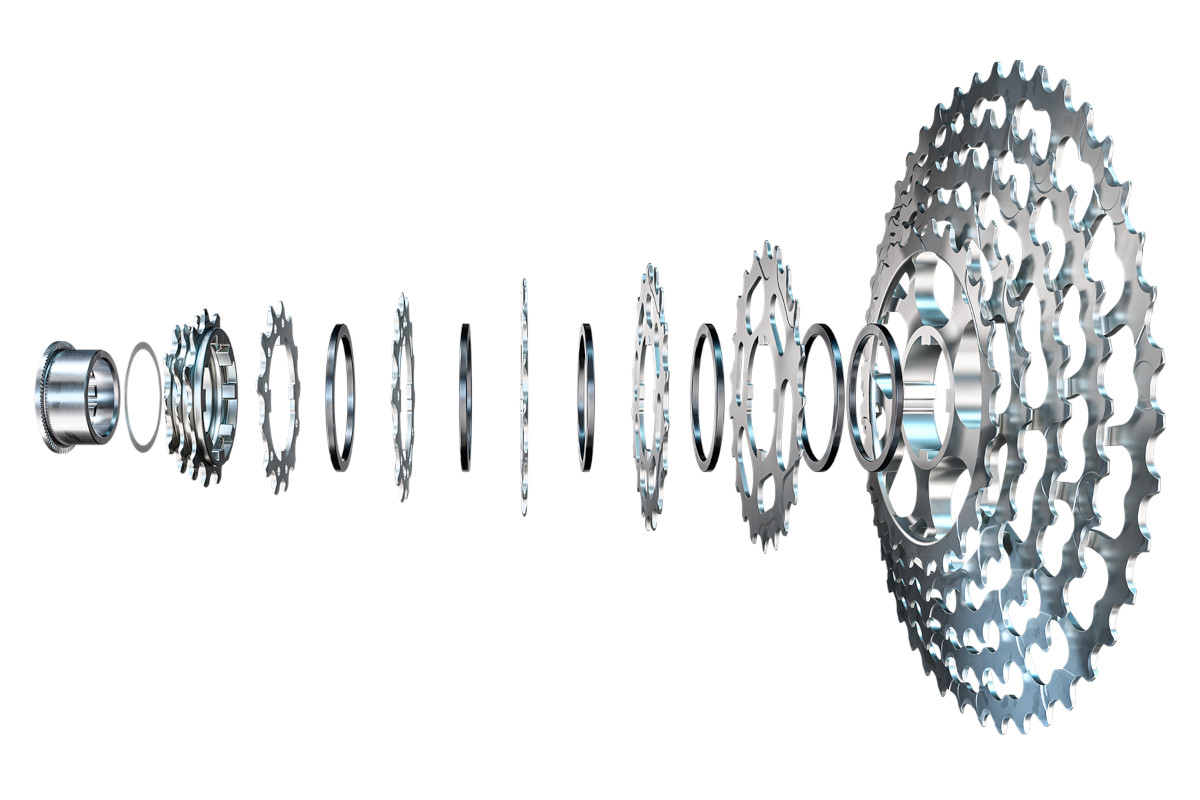 Campagnolo Ekar GT casete