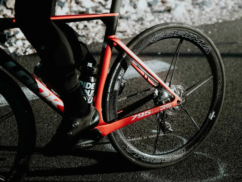 Corima MCC EVO wheels