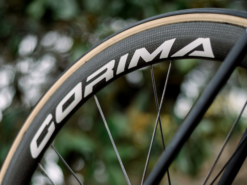 Corima WS EVO wheels