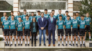 Equipo Finisher 2024