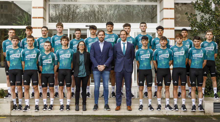 Equipo Finisher 2024