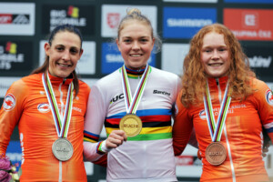 Fem van Empel Tabor 2024