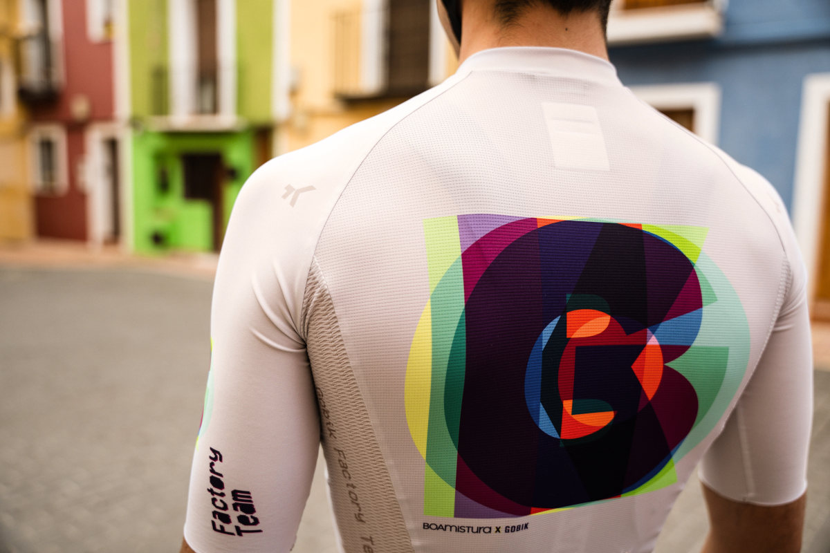 Gobik Factory Team x Boa Mistura jersey