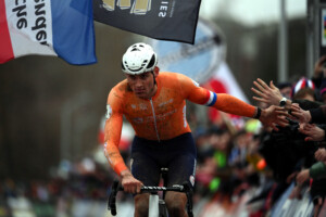 Mathieu van der Poel CX 2024