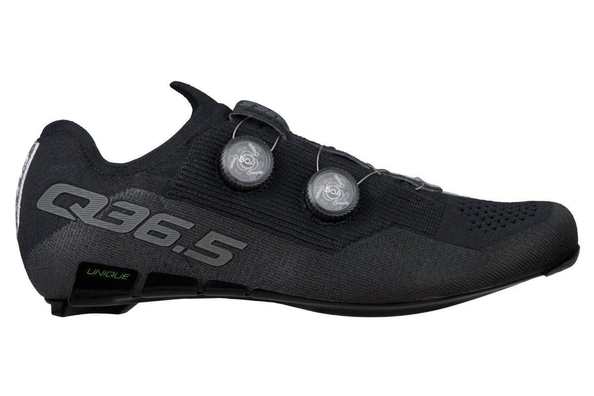 Q36.5 Dottore Clima black