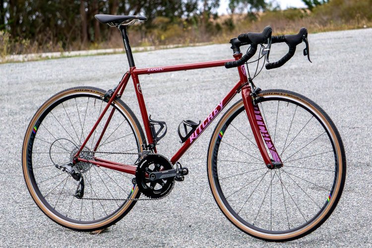 Ritchey Road Logic 2024 Sallys Macarons