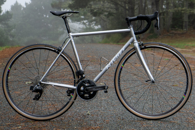 Ritchey Road Logic Break-Away 2024 Tule Fog