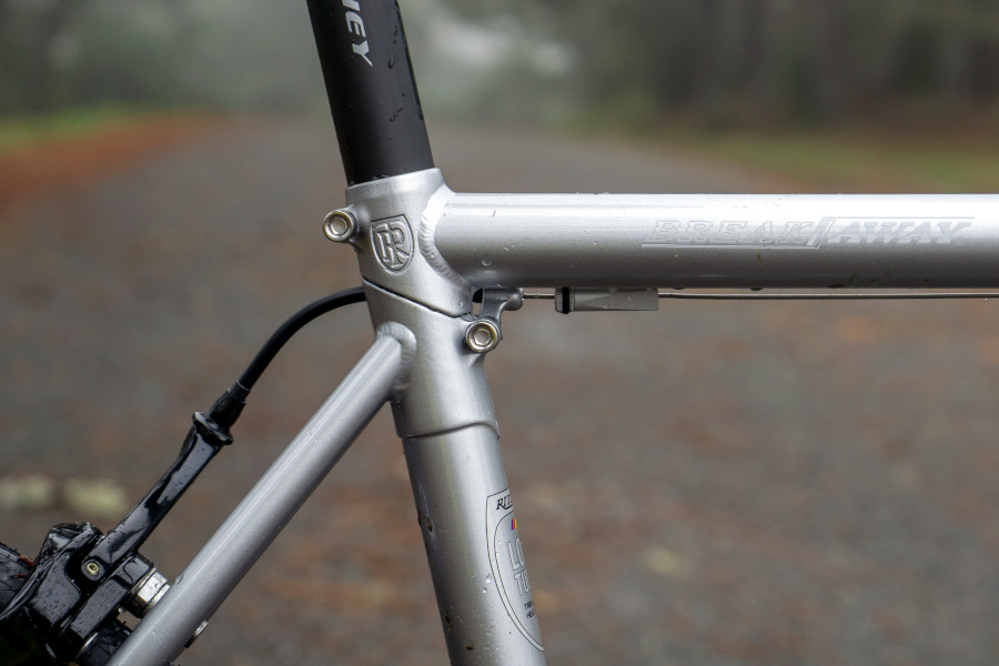 Ritchey Road Logic Break-Away