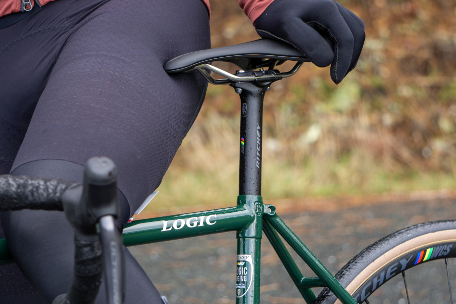 Ritchey Road Logic Disc 2024 steel