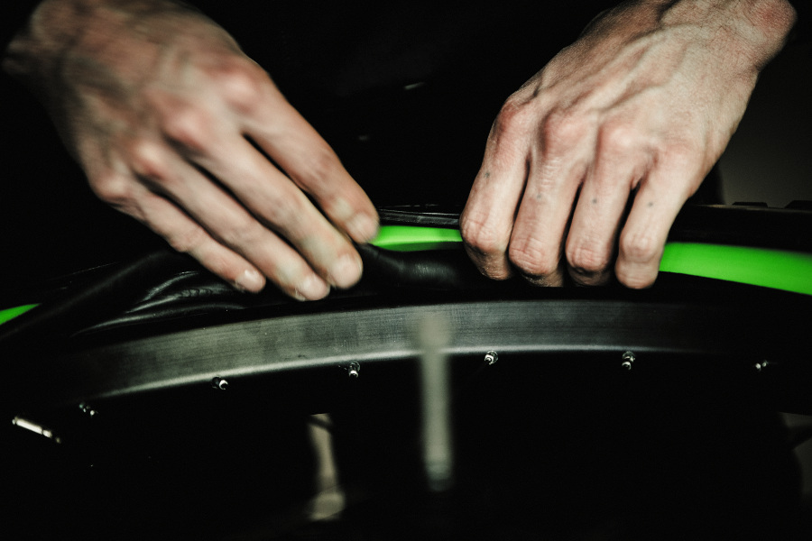 Technomousse bike