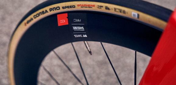 Neumáticos Vittoria Corsa Pro Speed para contrarreloj y triatlón