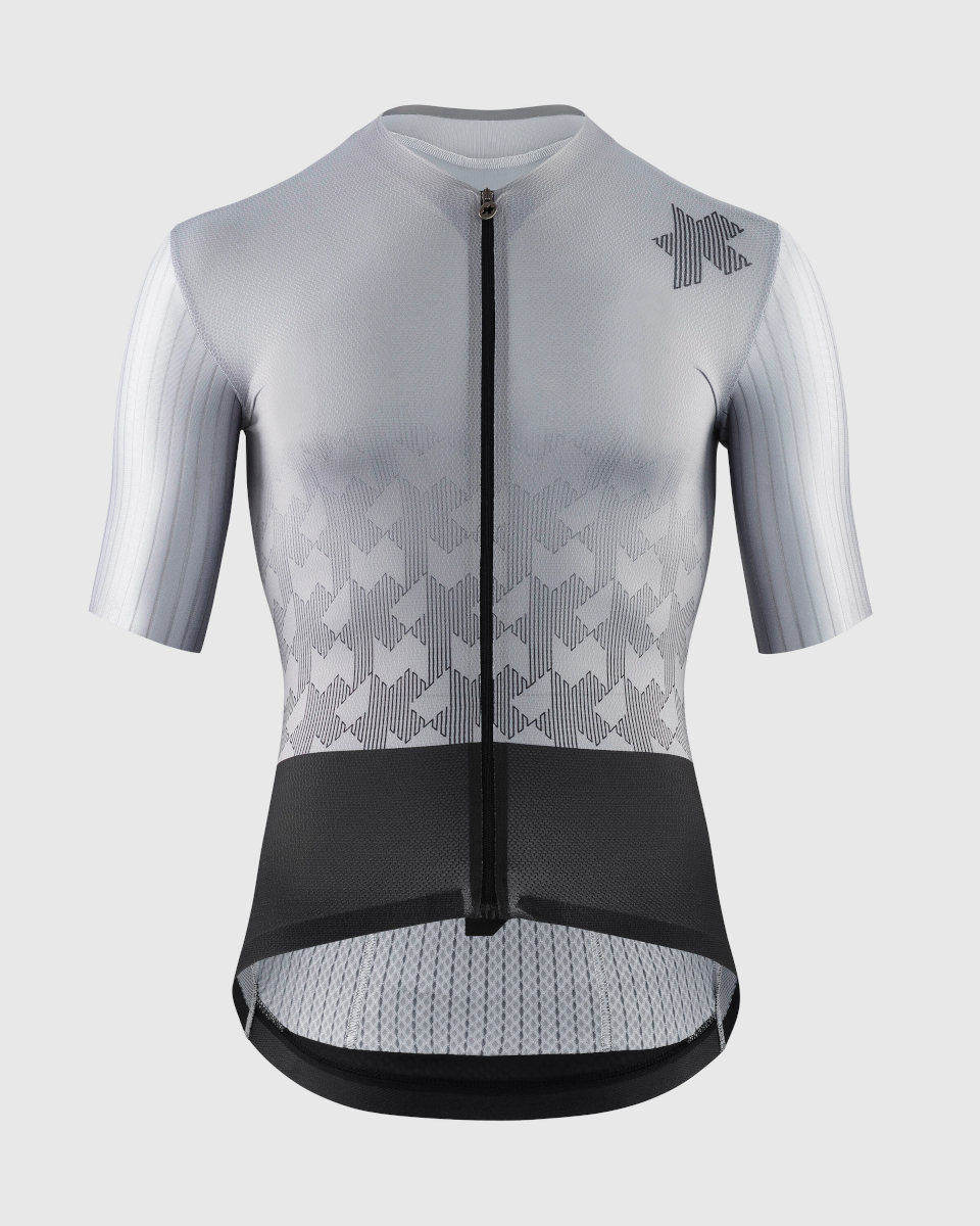 Assos Equipe RS Jersey S11 Stars Edition Fanatic Silver