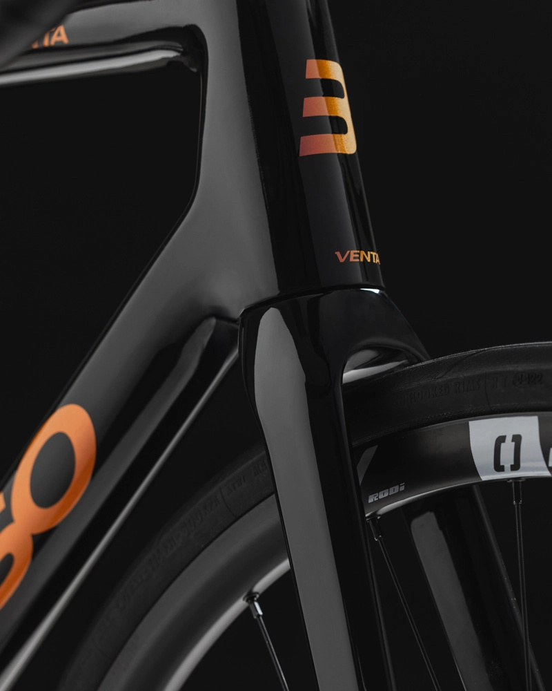 Basso Venta R negro