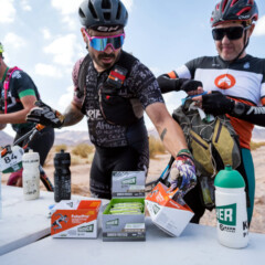 Finisher, energía para las Titan World Series