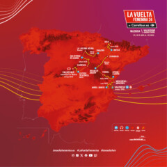 La Vuelta Femenina 2024