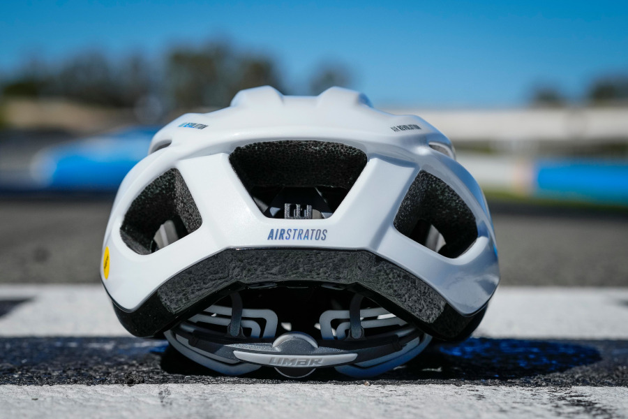 Limar Air Stratos casco