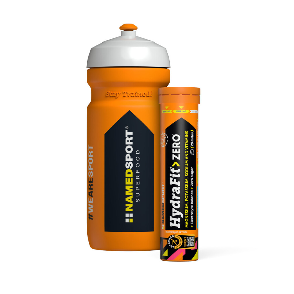 NamedSport HydraFit Zero