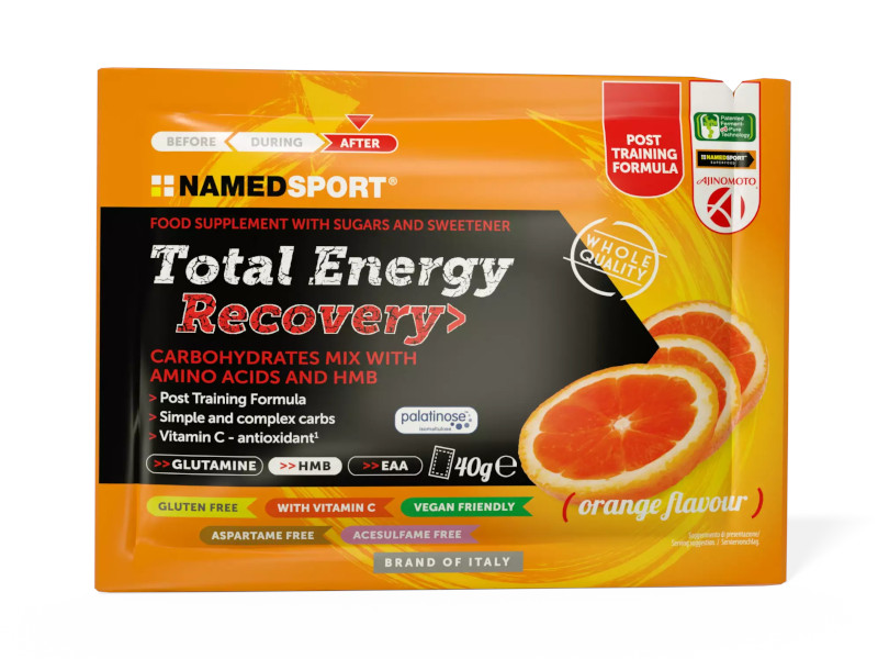 NamedSport Total Energy Recovery