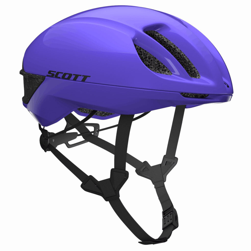 Scott Sports Cadence Plus purple