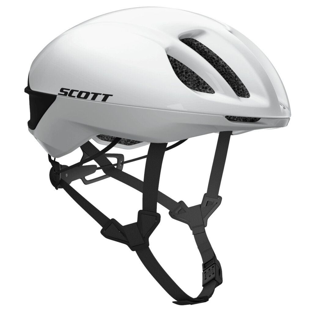 Scott Sports Cadence Plus white