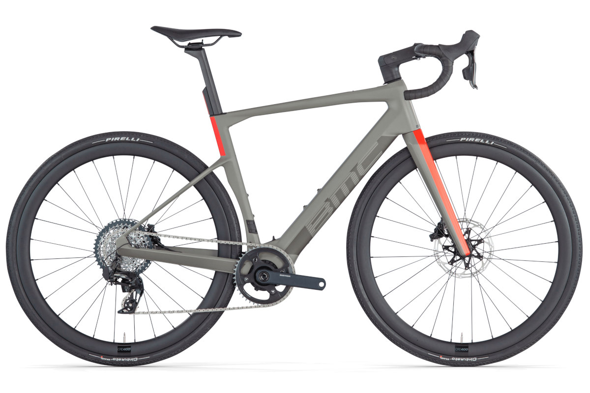 BMC ROADMACHINE 01 AMP X ONE