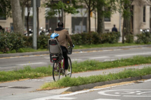 Bicicleta urbana sostenibilidad
