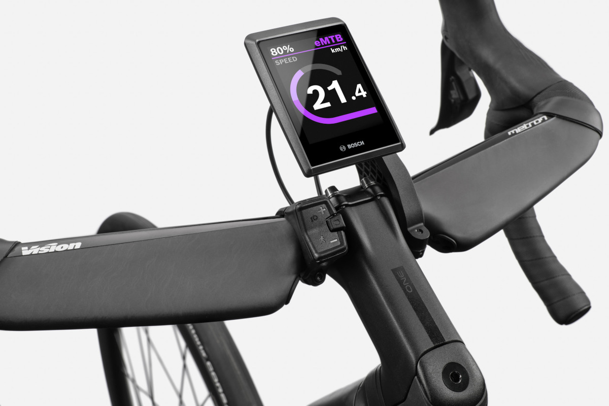 Cannondale Synapse Neo 2024 Bosch Kiox