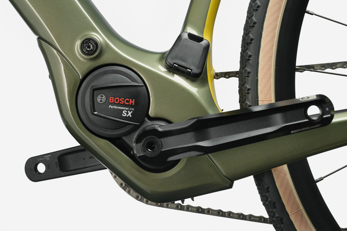 Cannondale Synapse Neo Allroad 2024 Bosch