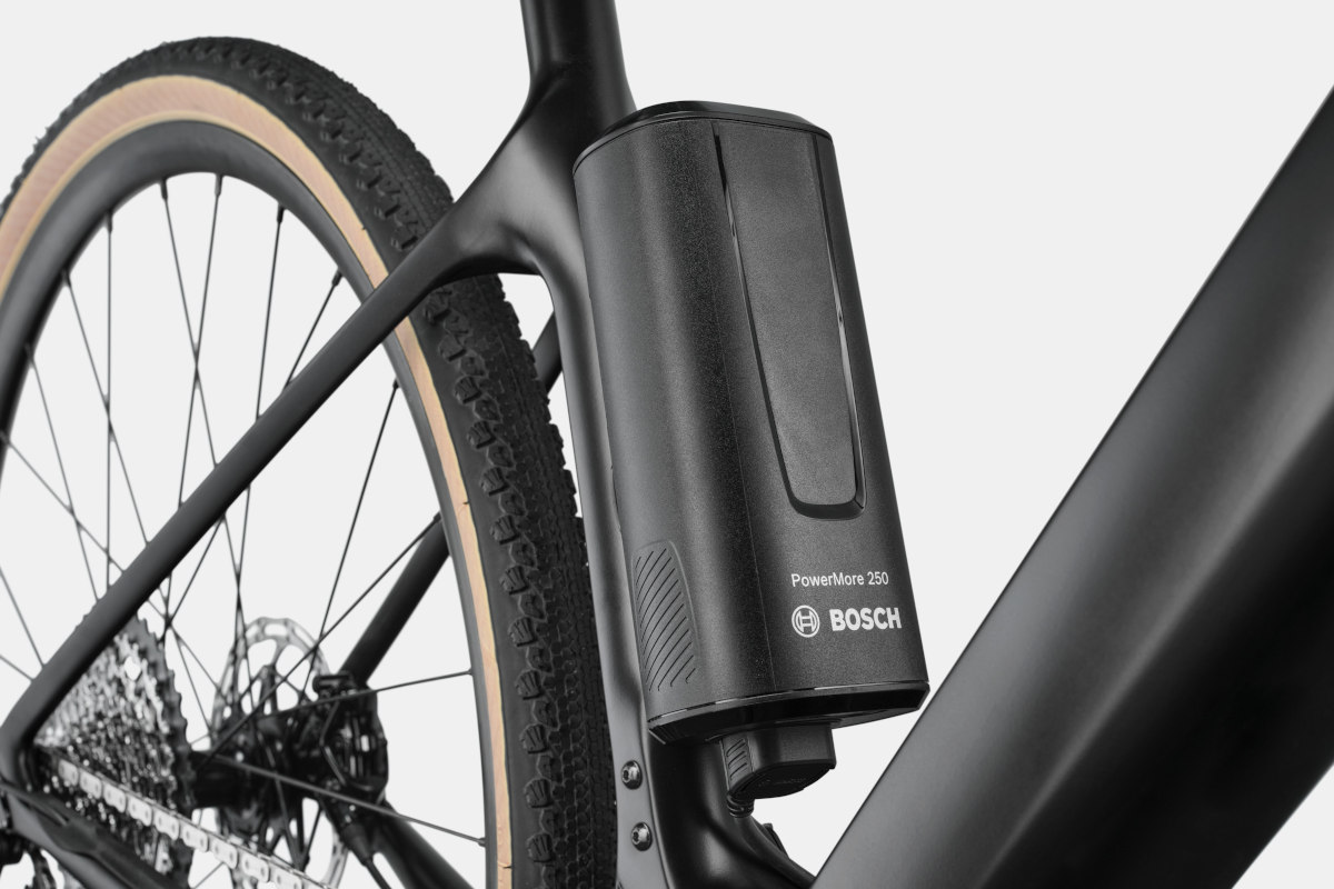 Cannondale Synapse Neo Allroad 2024 battery