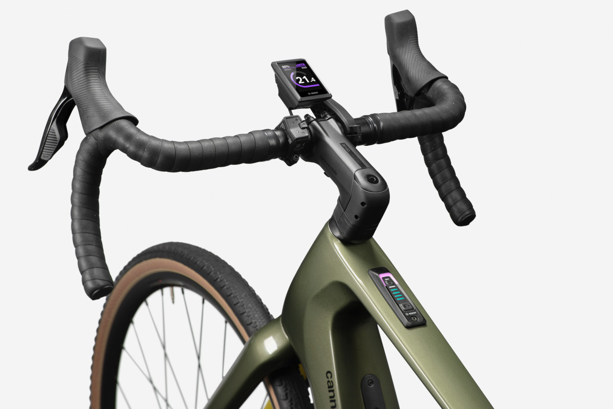 Cannondale Synapse Neo Allroad 2024 carbon