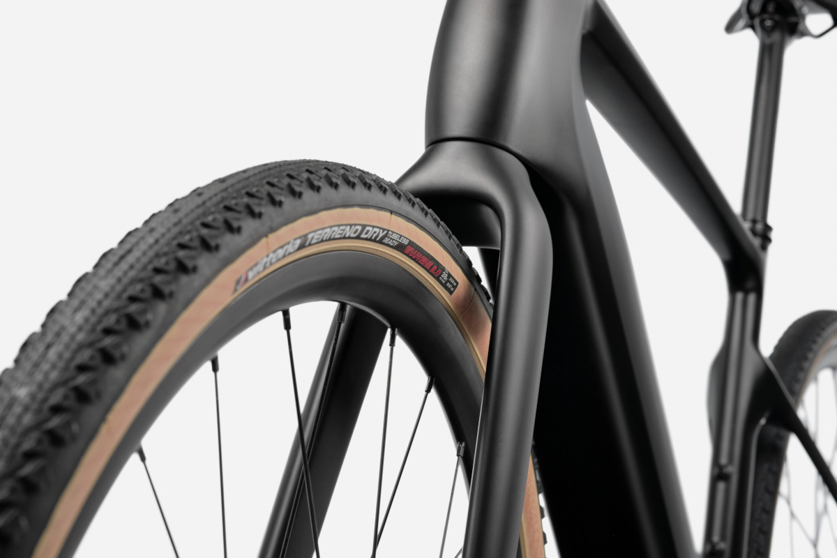 Cannondale Synapse Neo Allroad 2024 wheels