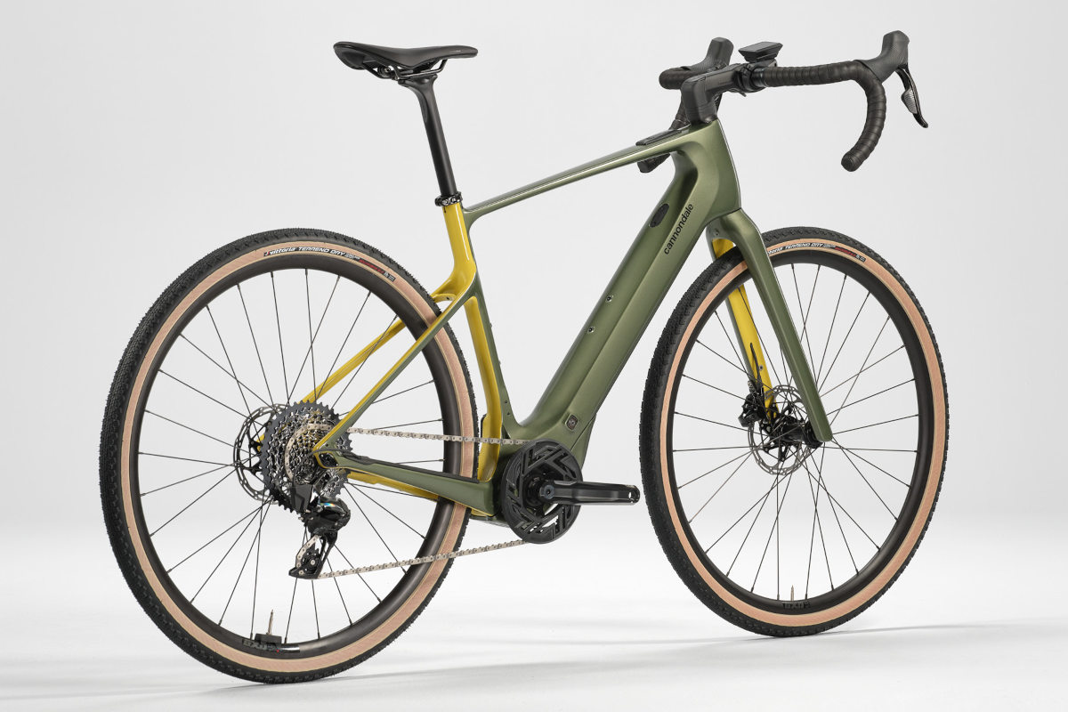 Cannondale Synapse Neo Allroad 2024