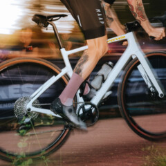 Bicicleta gravel Cervélo Áspero 2024