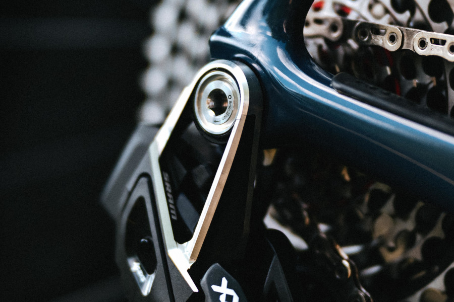 Cervelo Aspero 2024 SRAM UDH