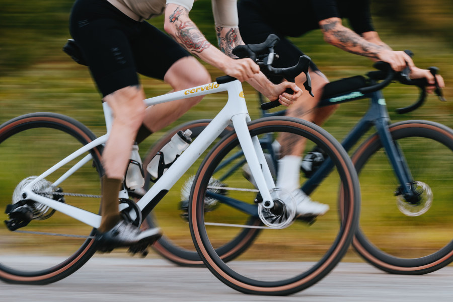 Cervelo Aspero 2024 bicicleta