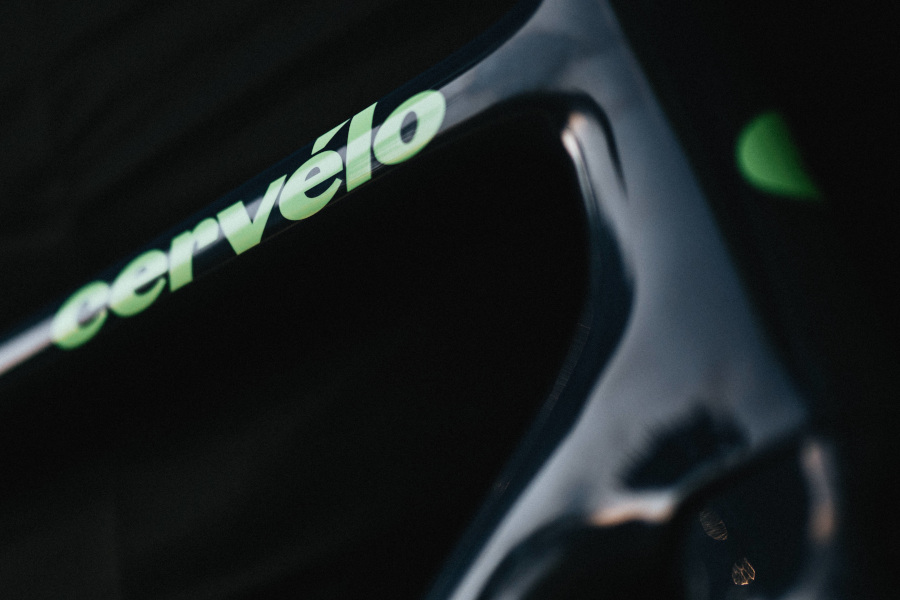 Cervelo Aspero 2024 carbon