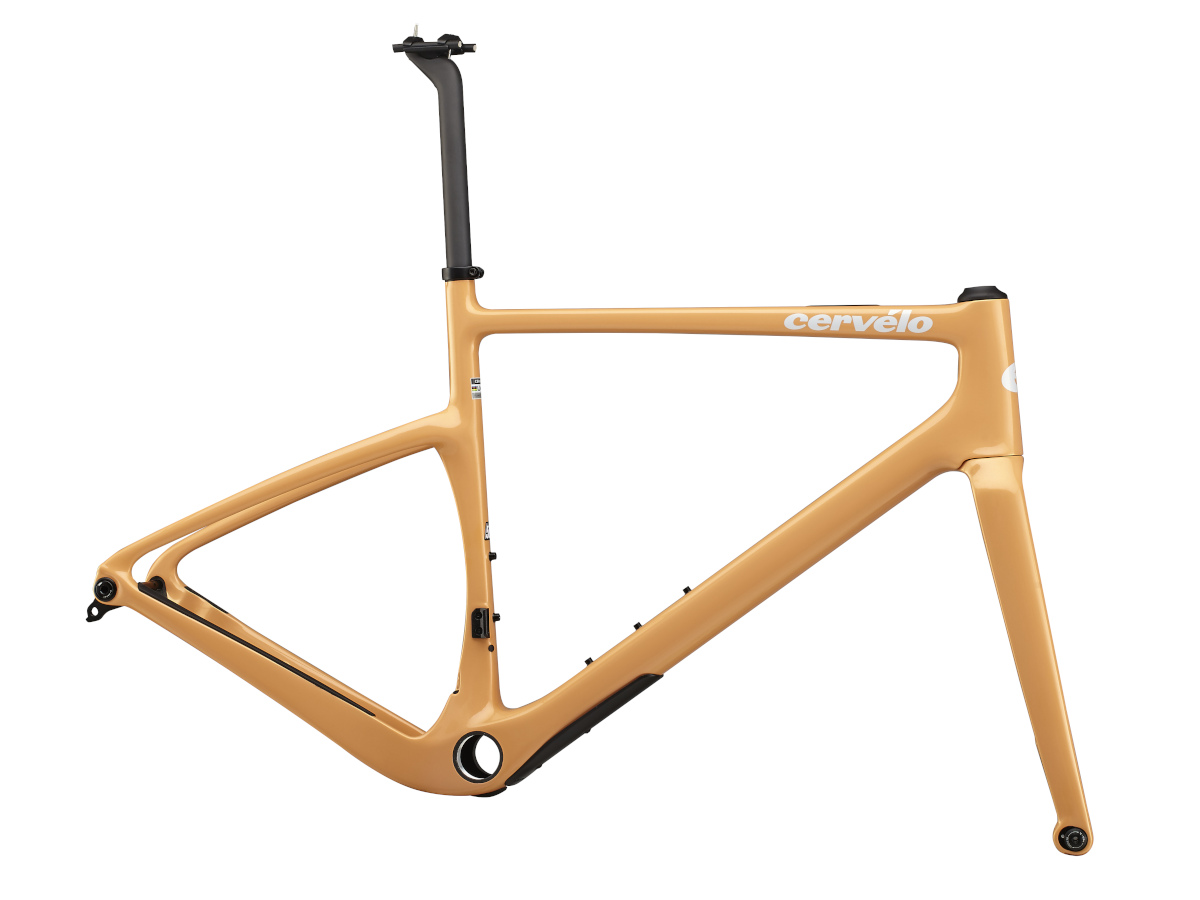 Cervelo Aspero 2024 frame carbon