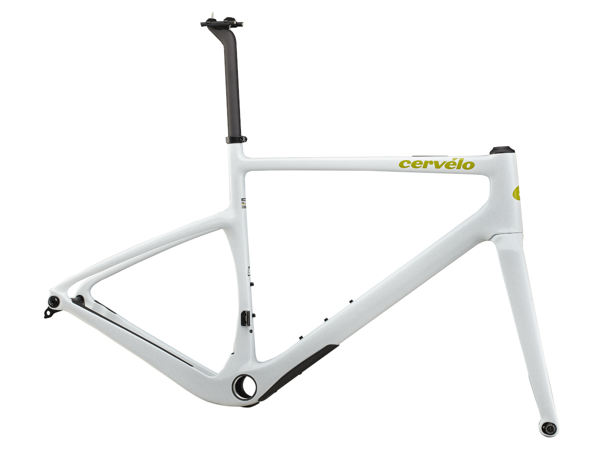 Cervelo Aspero 2024 frame kit