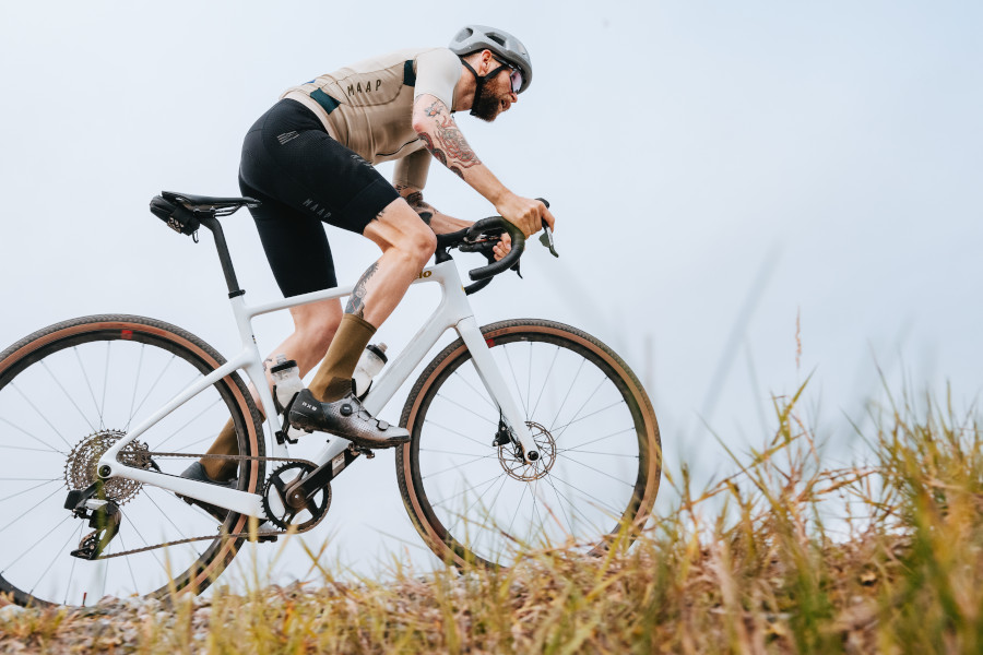Cervelo Aspero 2024 new