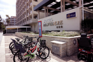 Ohtels Bikefriendly