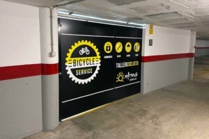 Ohtels Bikefriendly taller