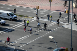 Strava commute España