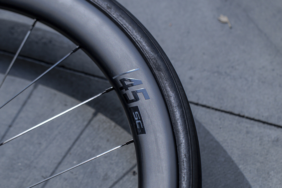 Vision SC 45 ruedas