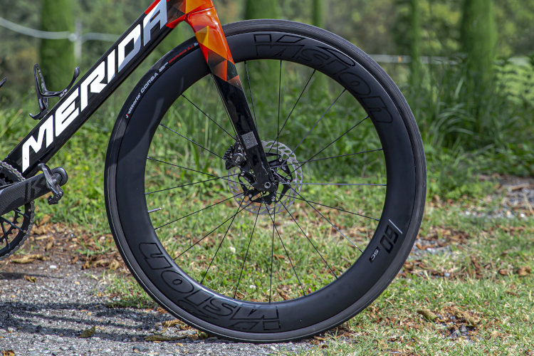 Vision SC 60 disc