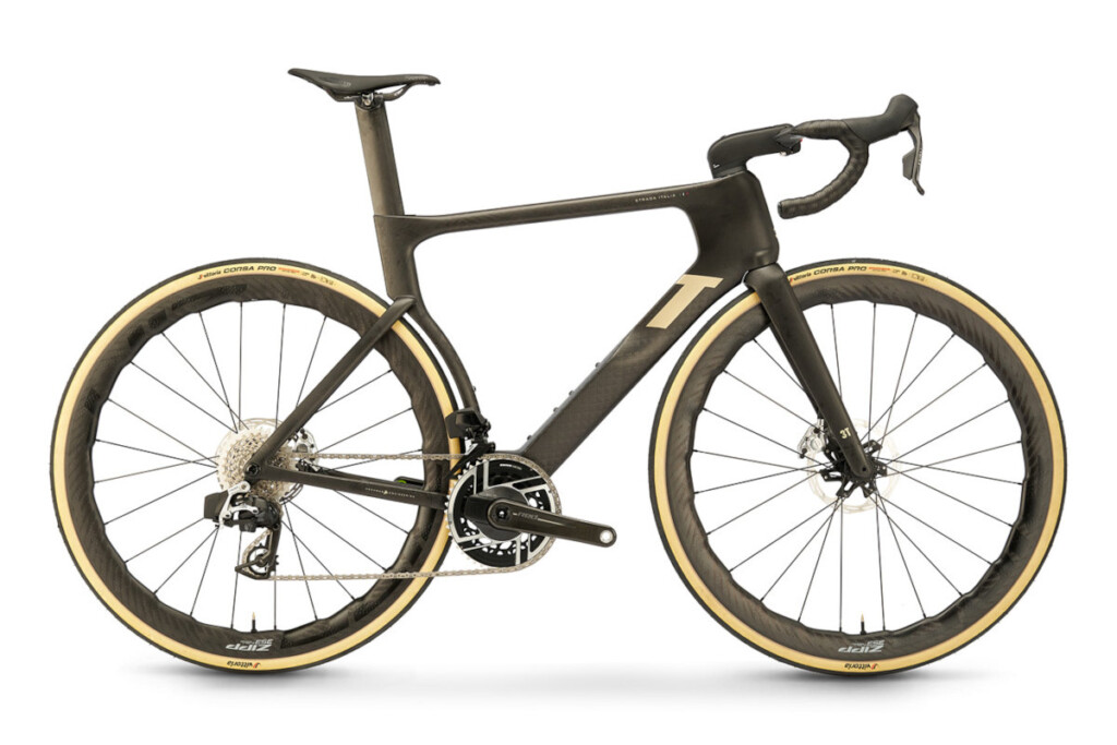 3T Strada Italia SRAM Red AXS